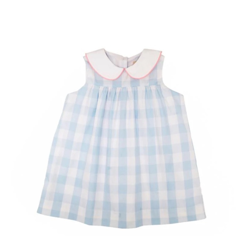 Beaufort Bonnet Company Sleeveless Maerin Fitz Frock 18-24 months